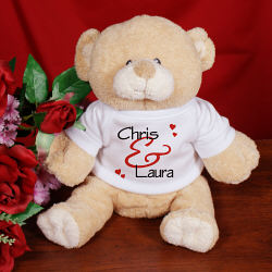 Couples Teddy Bear